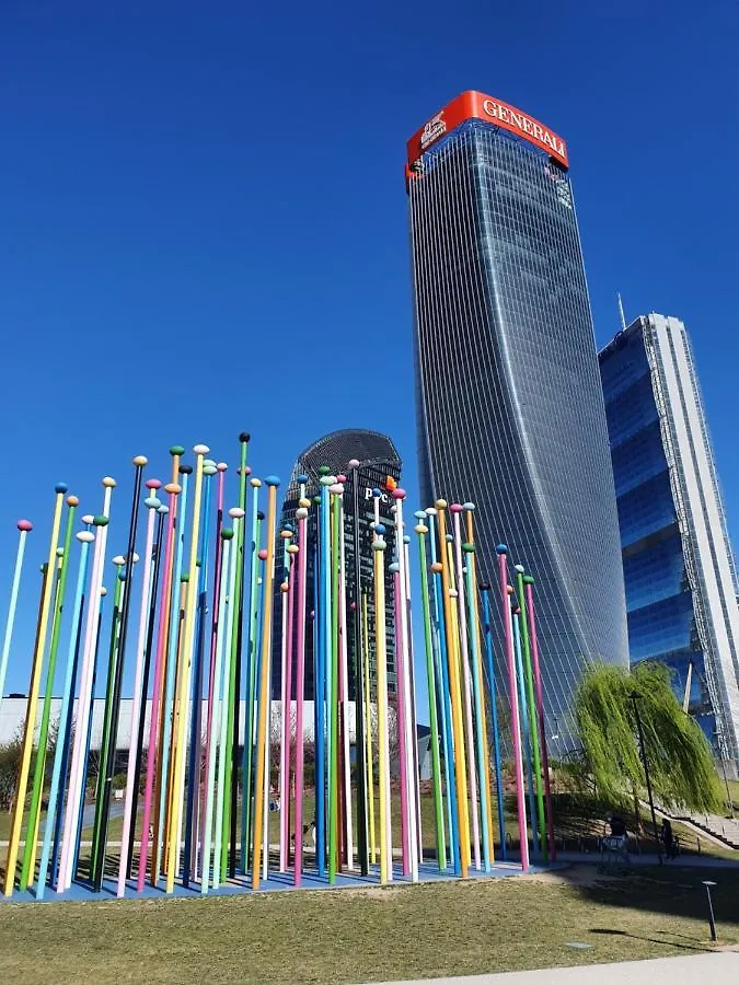 Appartamento S. Ambrogio Square Milano