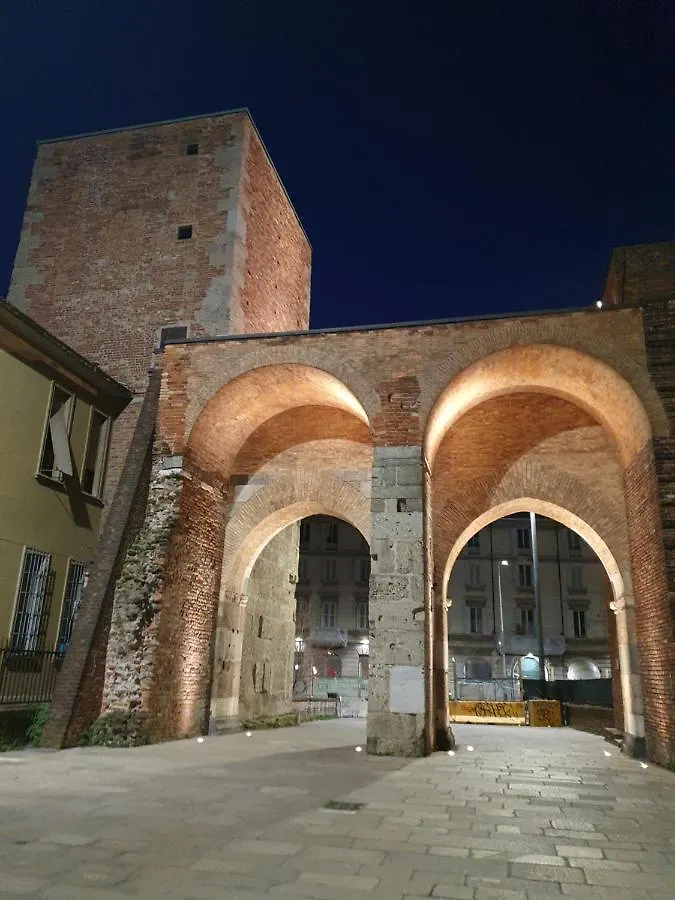 Appartamento S. Ambrogio Square Milano 0*,