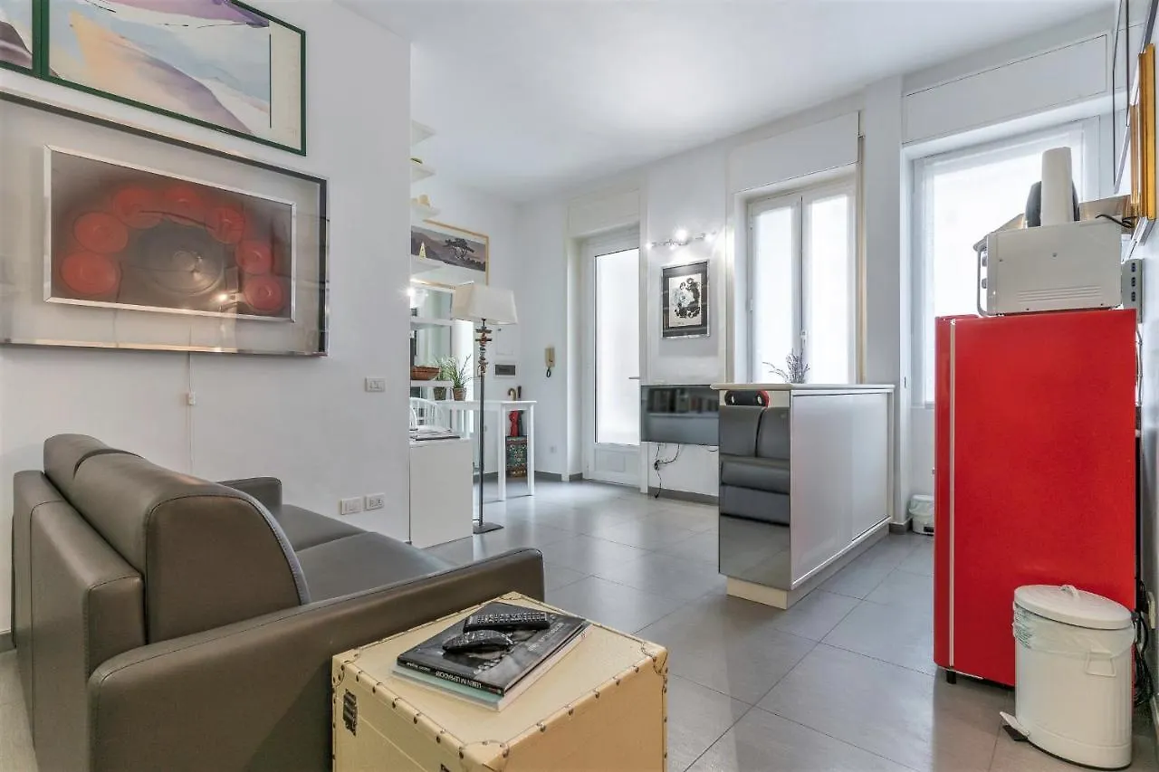 Appartamento S. Ambrogio Square Milano