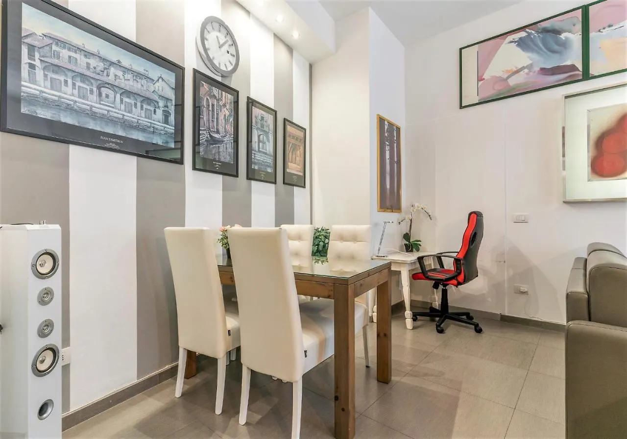 Appartamento S. Ambrogio Square Milano