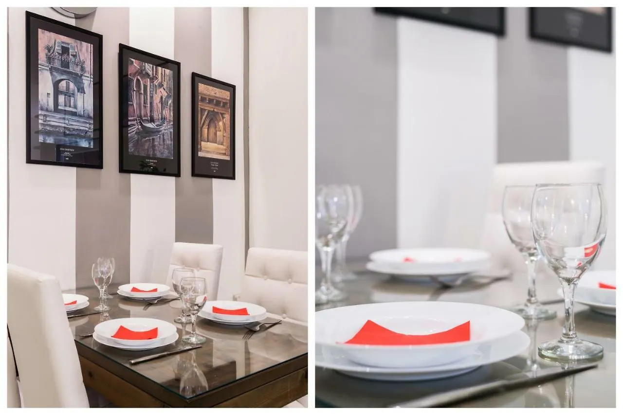 Appartamento S. Ambrogio Square Milano