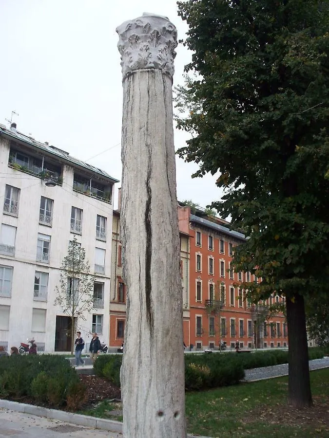 Appartamento S. Ambrogio Square Milano 0*,  Italia