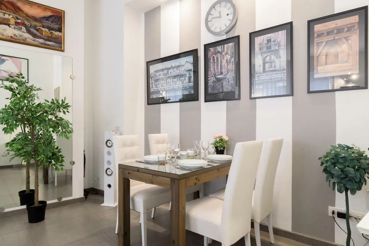 Appartamento S. Ambrogio Square Milano