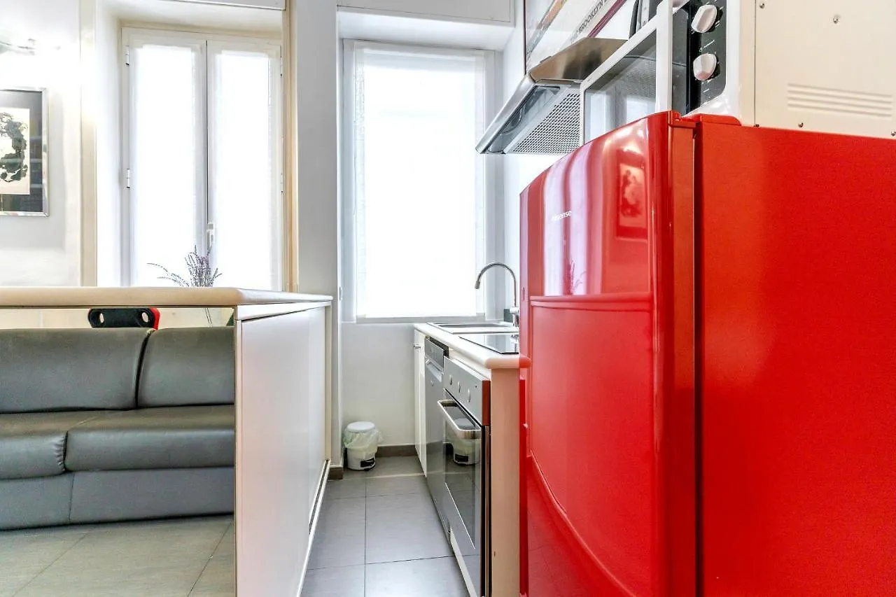 S. Ambrogio Square Daire Milano 0*,